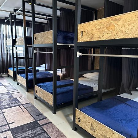 פטלין ג'איה Mix Hostel Kl By Chillout Hostel מראה חיצוני תמונה