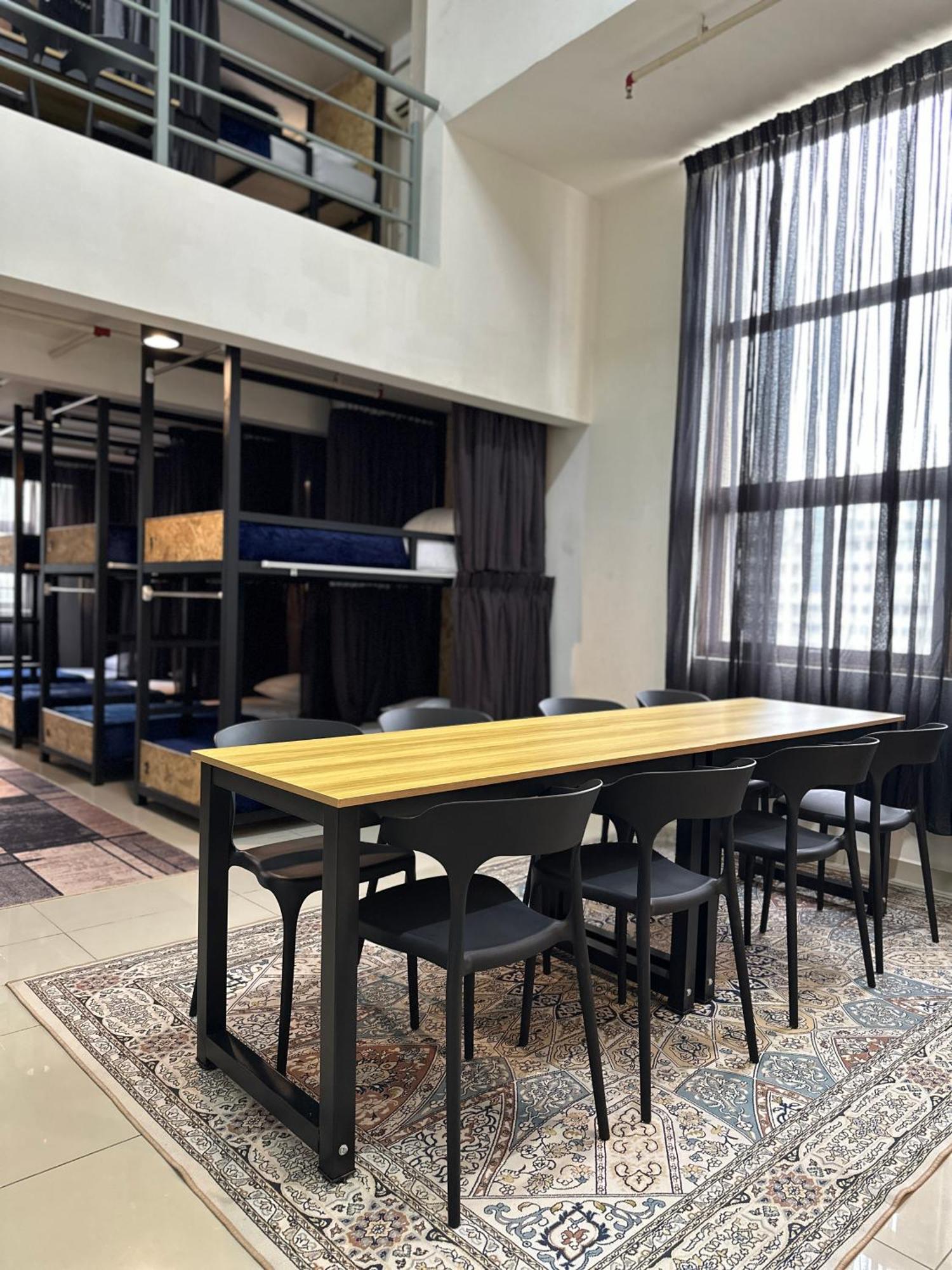 פטלין ג'איה Mix Hostel Kl By Chillout Hostel מראה חיצוני תמונה