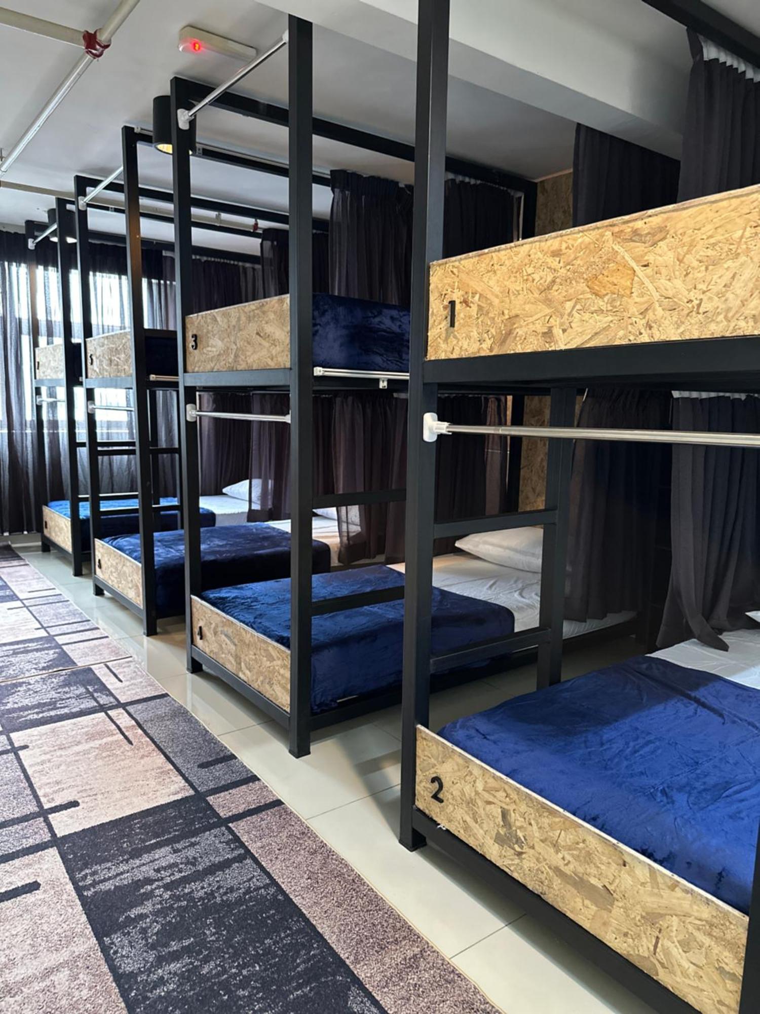 פטלין ג'איה Mix Hostel Kl By Chillout Hostel מראה חיצוני תמונה