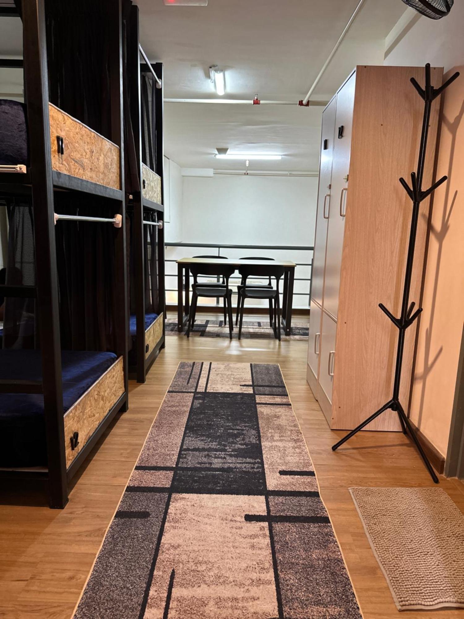 פטלין ג'איה Mix Hostel Kl By Chillout Hostel מראה חיצוני תמונה
