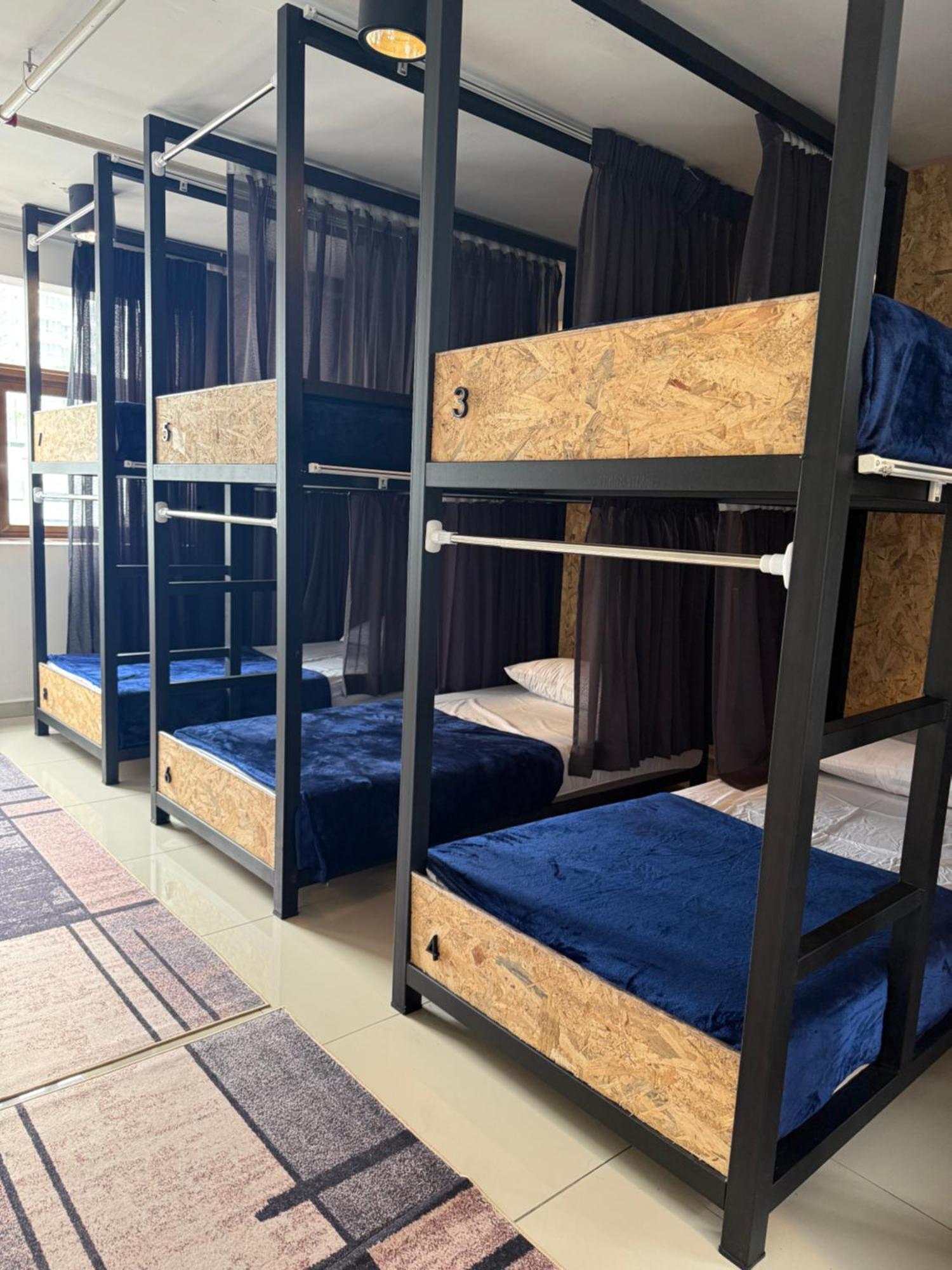 פטלין ג'איה Mix Hostel Kl By Chillout Hostel מראה חיצוני תמונה