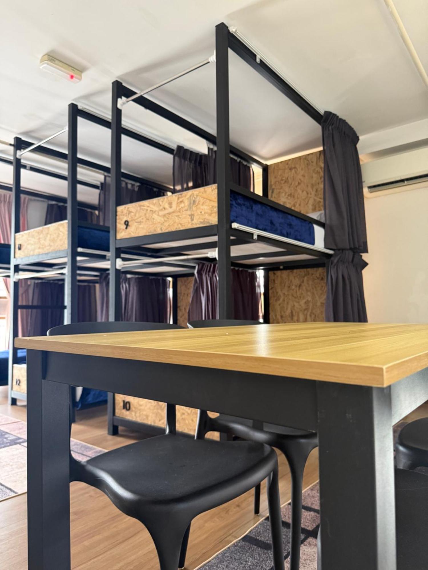 פטלין ג'איה Mix Hostel Kl By Chillout Hostel מראה חיצוני תמונה
