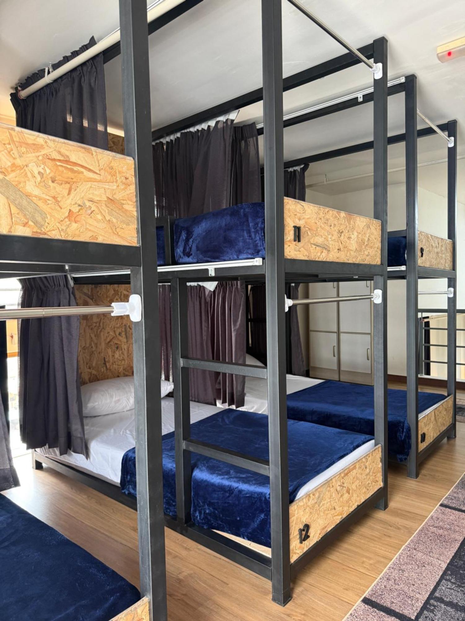 פטלין ג'איה Mix Hostel Kl By Chillout Hostel מראה חיצוני תמונה