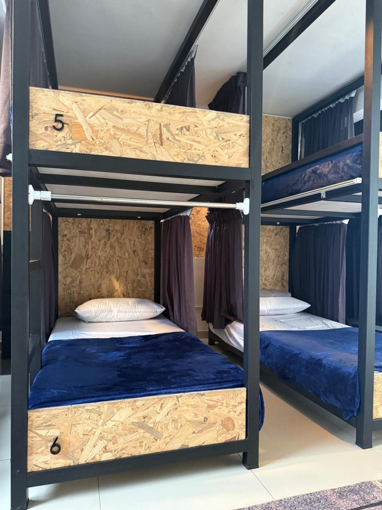 פטלין ג'איה Mix Hostel Kl By Chillout Hostel מראה חיצוני תמונה