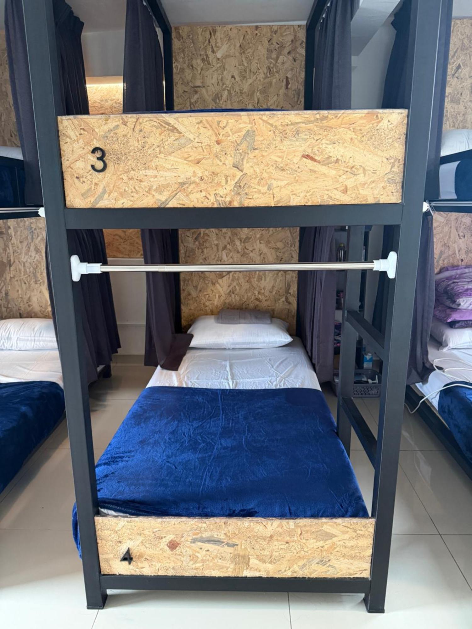 פטלין ג'איה Mix Hostel Kl By Chillout Hostel מראה חיצוני תמונה