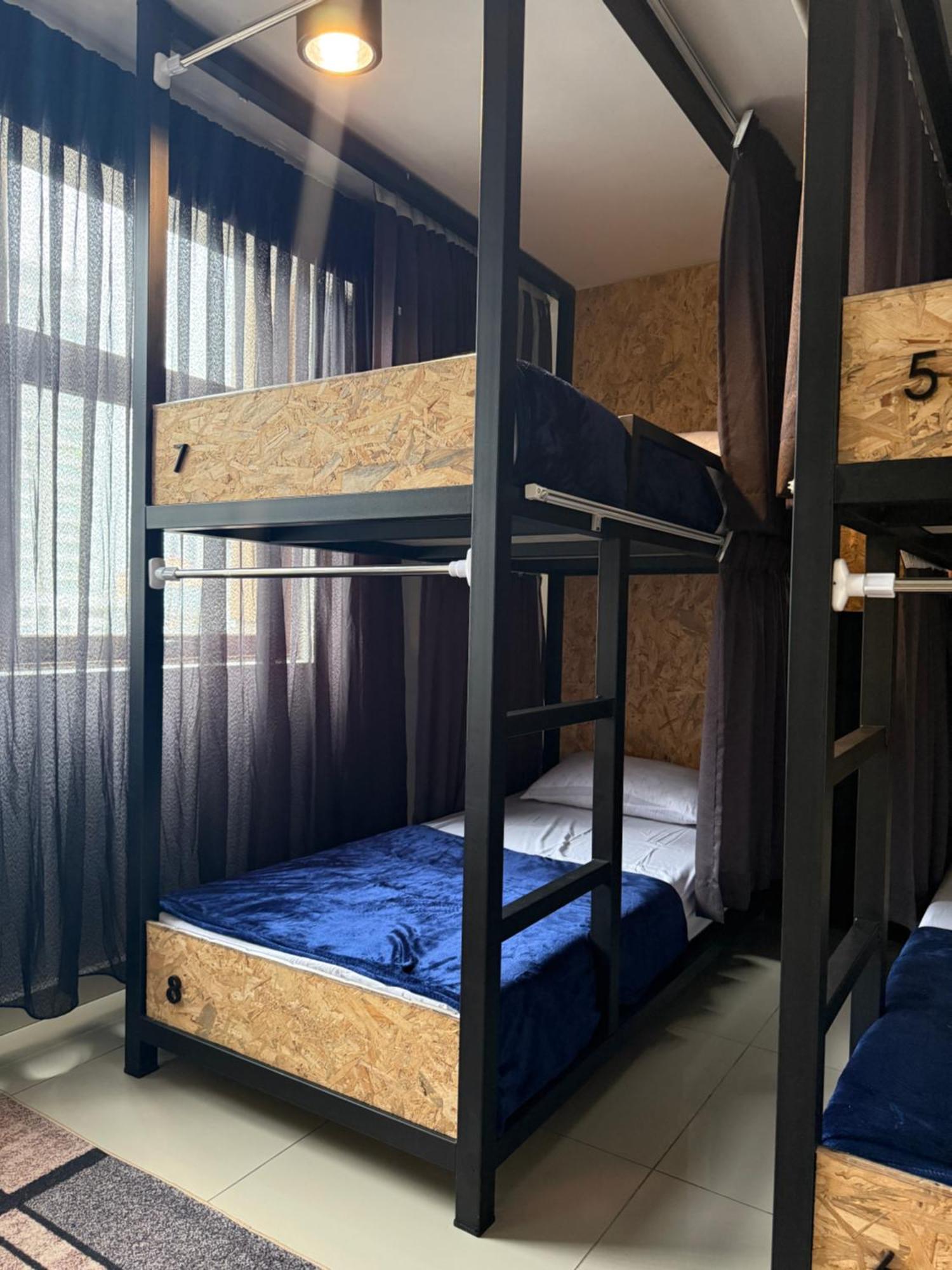 פטלין ג'איה Mix Hostel Kl By Chillout Hostel מראה חיצוני תמונה